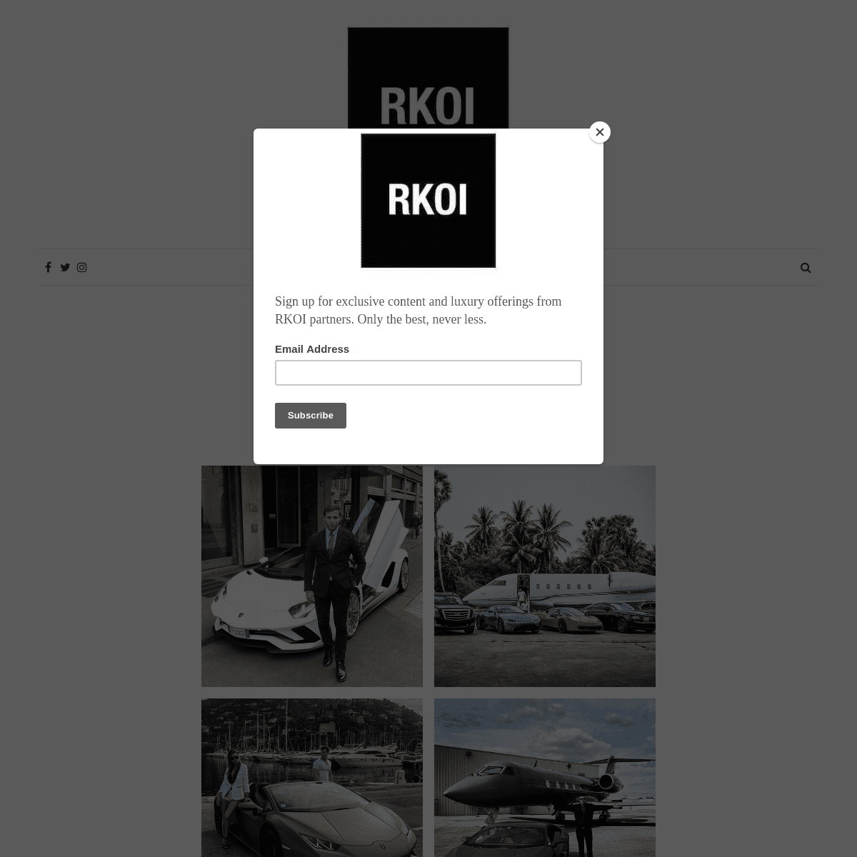 RKOI – we make experiences exceptional