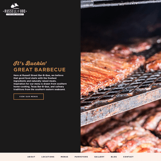 Home - Russell Street BBQ