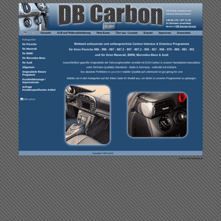 A complete backup of db-carbon-interieur.de