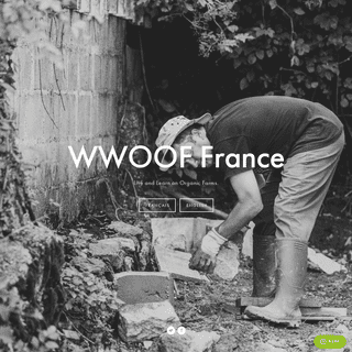 WWOOF France — Vivre et apprendre dans des fermes biologiques