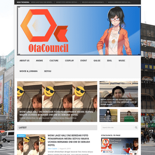 OtaCouncil – Otaku News From Maniaks For Maniaks