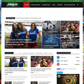Futblog - Blog de fútbol mexicano y mundial Futblog