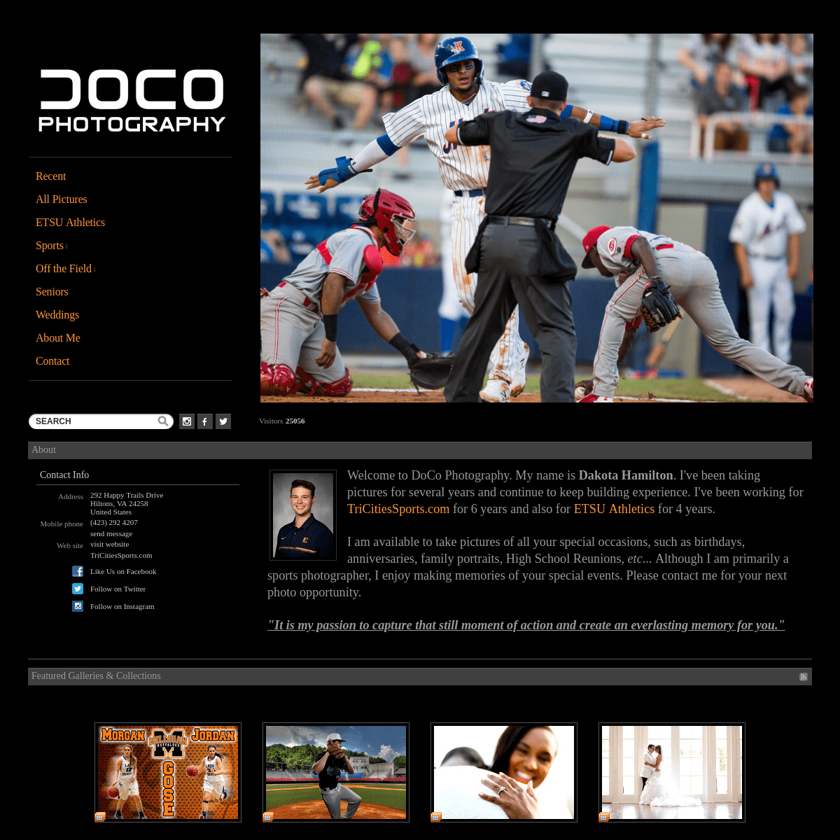A complete backup of docophotography.com