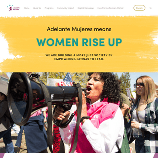 A complete backup of adelantemujeres.org