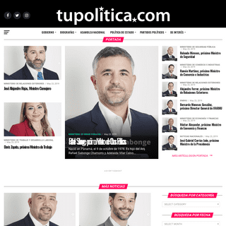 A complete backup of tupolitica.com