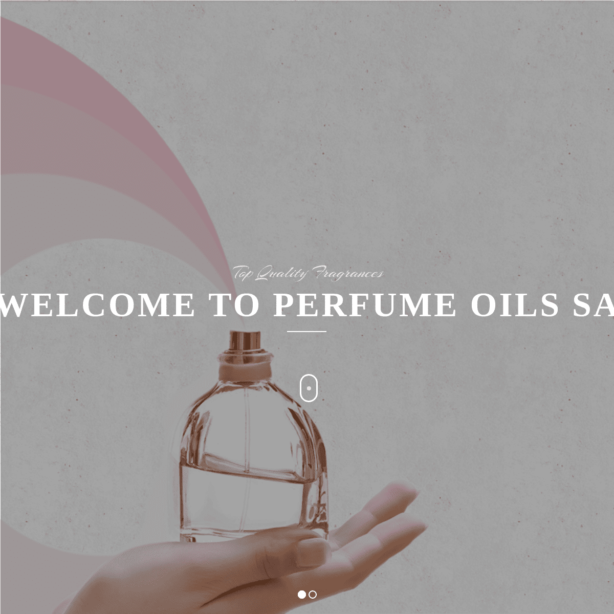 Perfume Oils | Importers and Distributors of Quality Perfume Oils