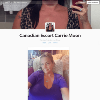 A complete backup of carriemoon.tumblr.com