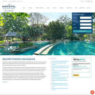Novotel Bali Nusa Dua | A Family-Friendly Resort in Bali