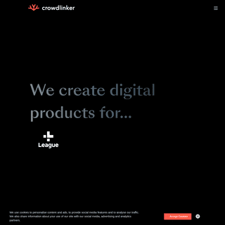 Crowdlinker | Leading Digital Product & Transformation Studio