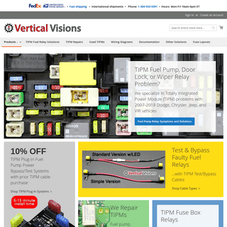 A complete backup of verticalvisions.com