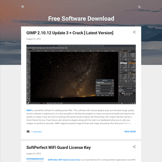 Free Software Download