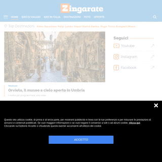 A complete backup of zingarate.com