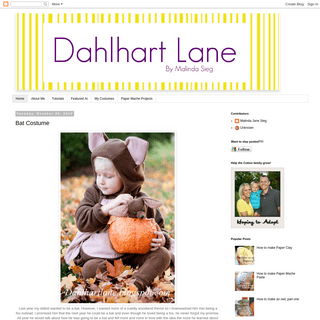 Dahlhart Lane