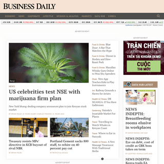 Business Daily -  | HOME
