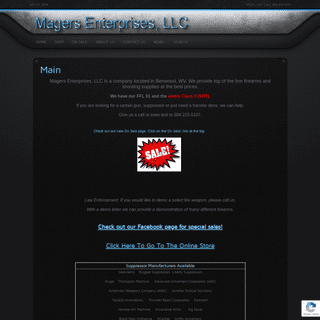 Magers Enterprises, LLC 