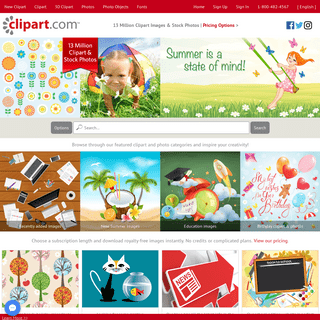 Clipart, Vector Graphics and Illustrations at Clipart.com