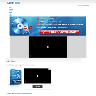 A complete backup of mp3cutter.org