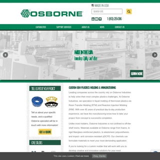 A complete backup of osborneindustries.com
