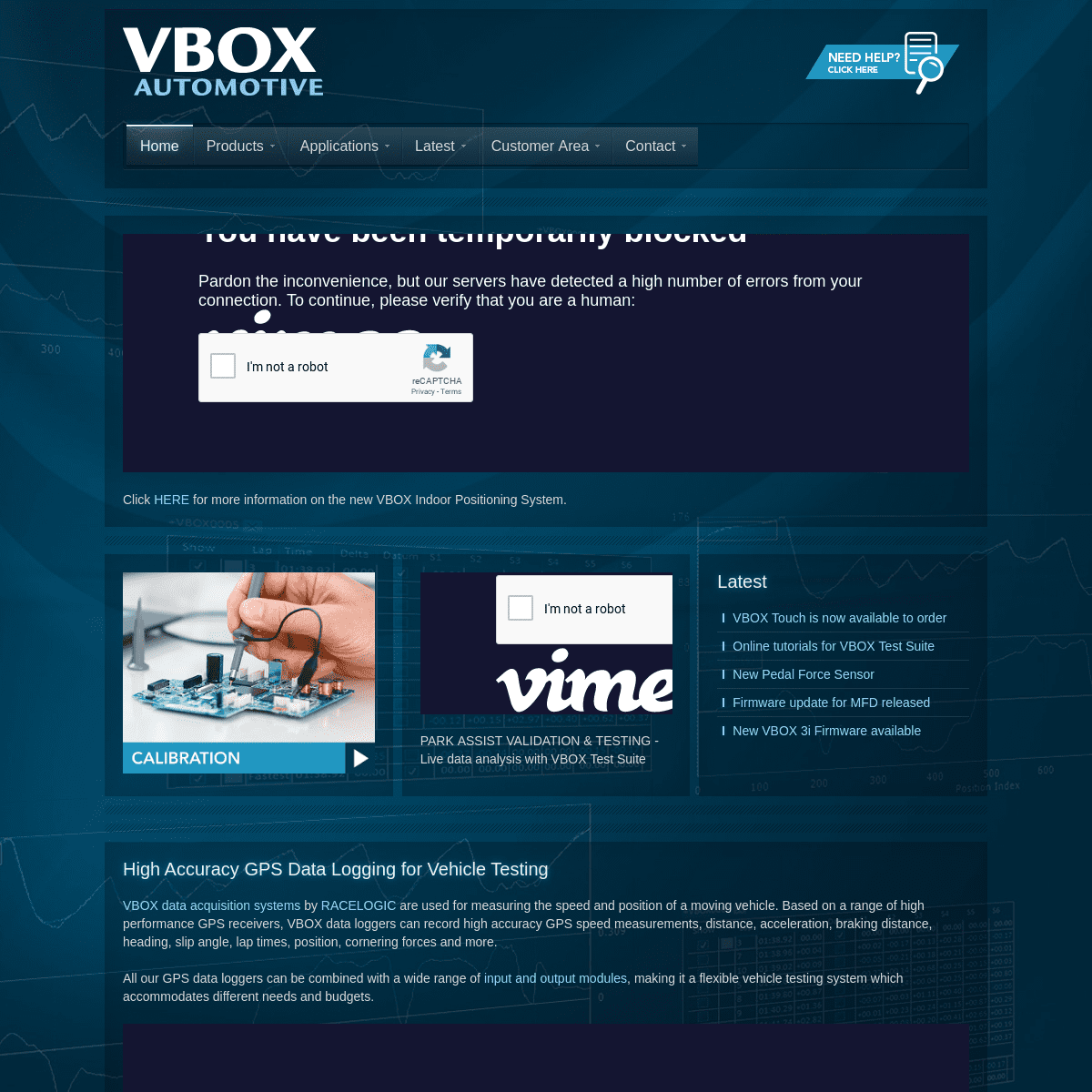 A complete backup of vboxautomotive.co.uk