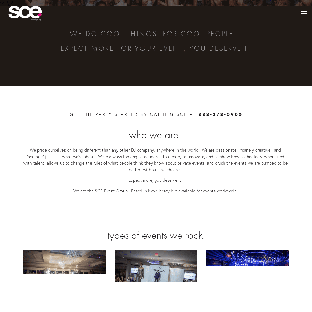 A complete backup of sceeventgroup.com