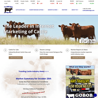 A complete backup of cattlerange.com