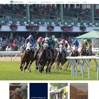 Home - Monmouth Park