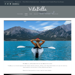 Travel Food Health online magazine | VitaBella Magazine