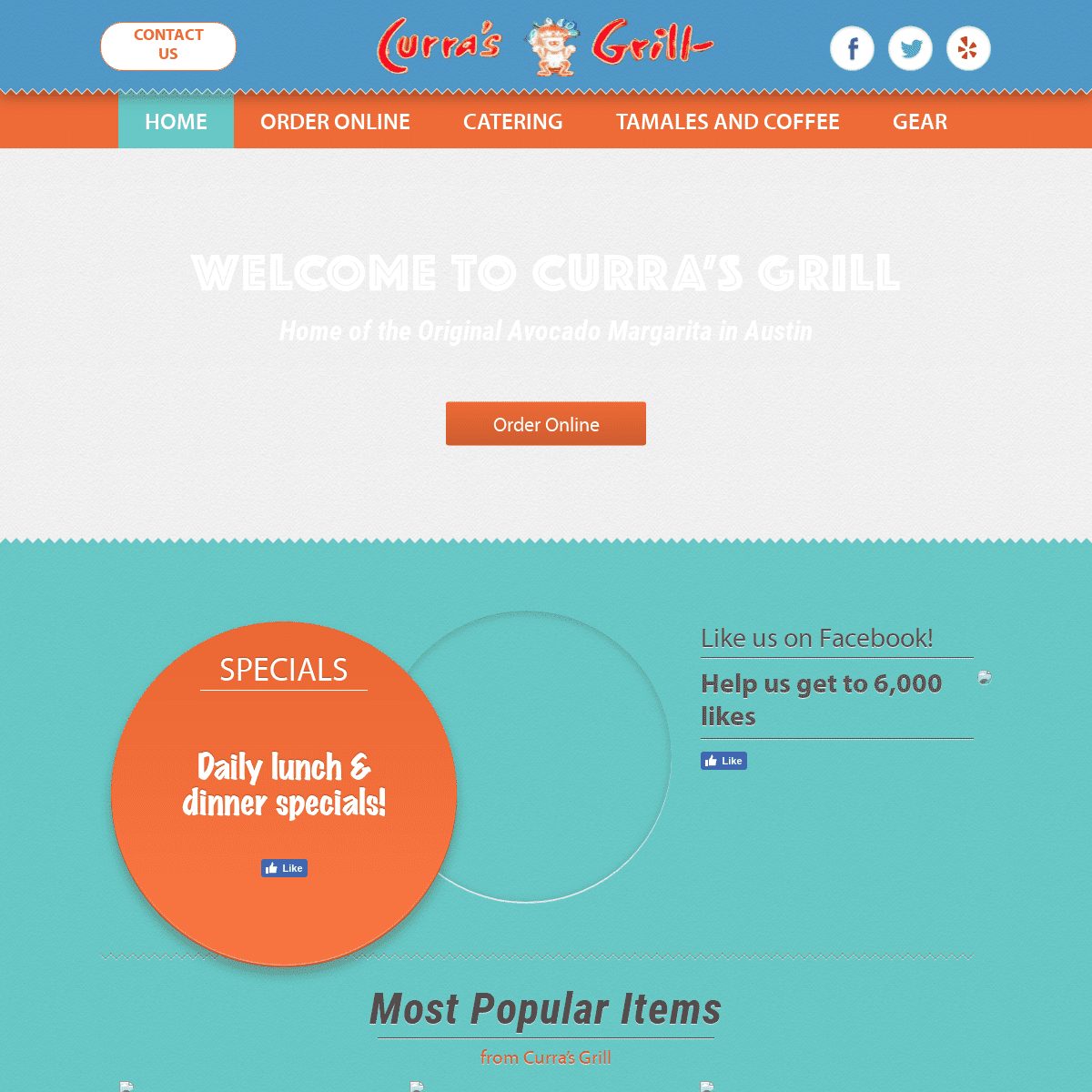 Curra's Grill Curra's Grill