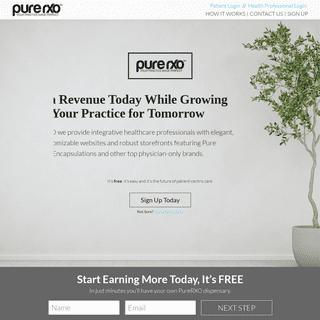 PureRXO :: Your Practice ...made perfect