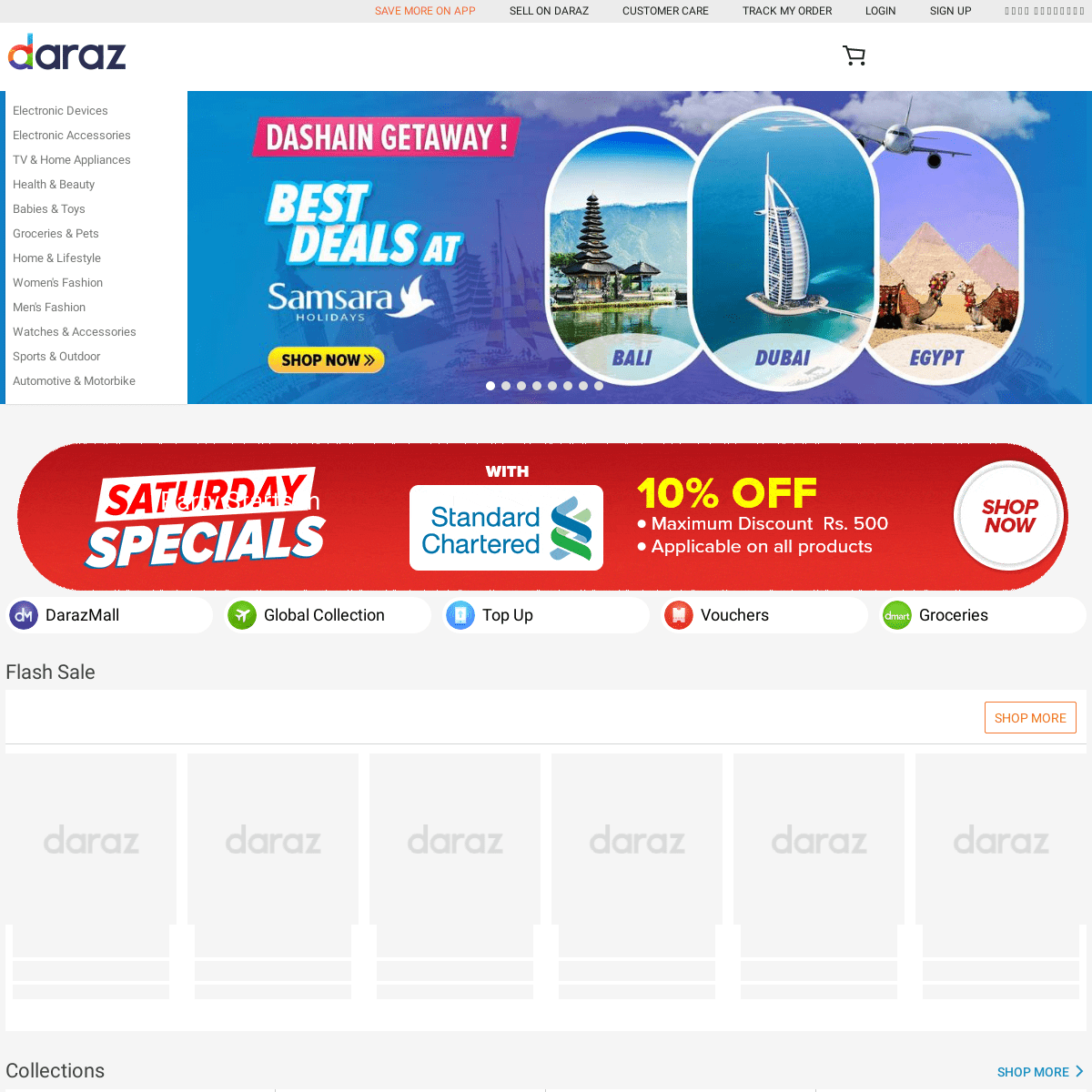 Online Shopping in Nepal | Best Deals, Prices & Discounts - Daraz.com.np