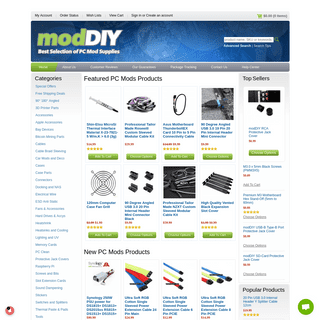 A complete backup of moddiy.com