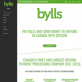 A complete backup of bylls.com