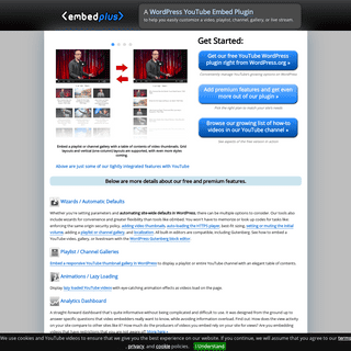 A complete backup of embedplus.com