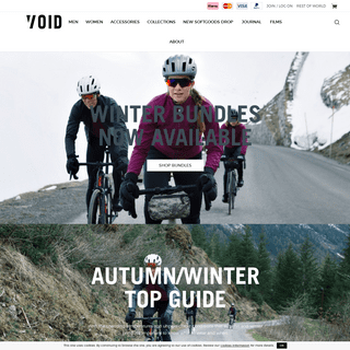 A complete backup of voidcycling.com