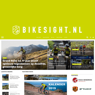 bikesight.nl - Online Mountainbike Magazine