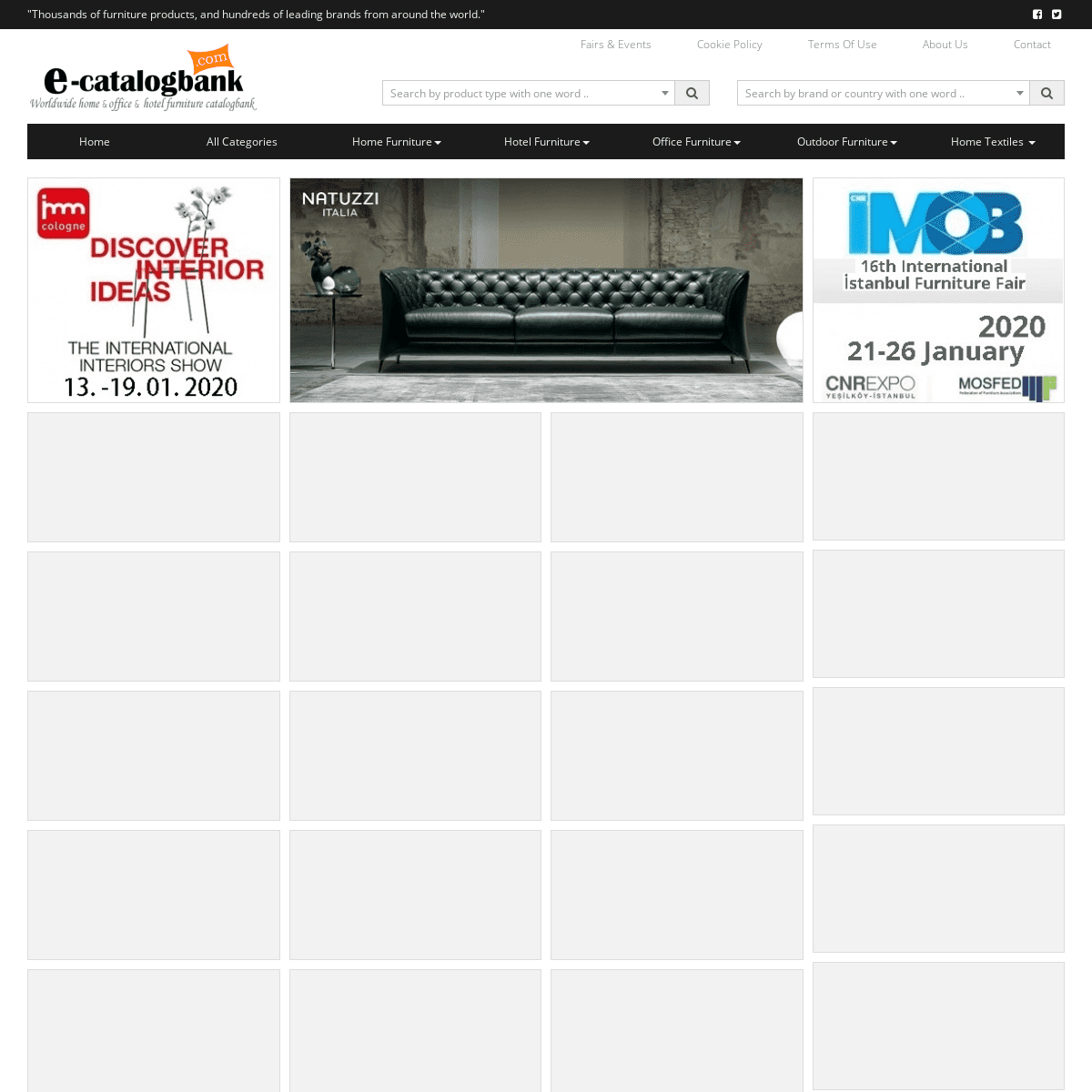 A complete backup of e-catalogbank.com