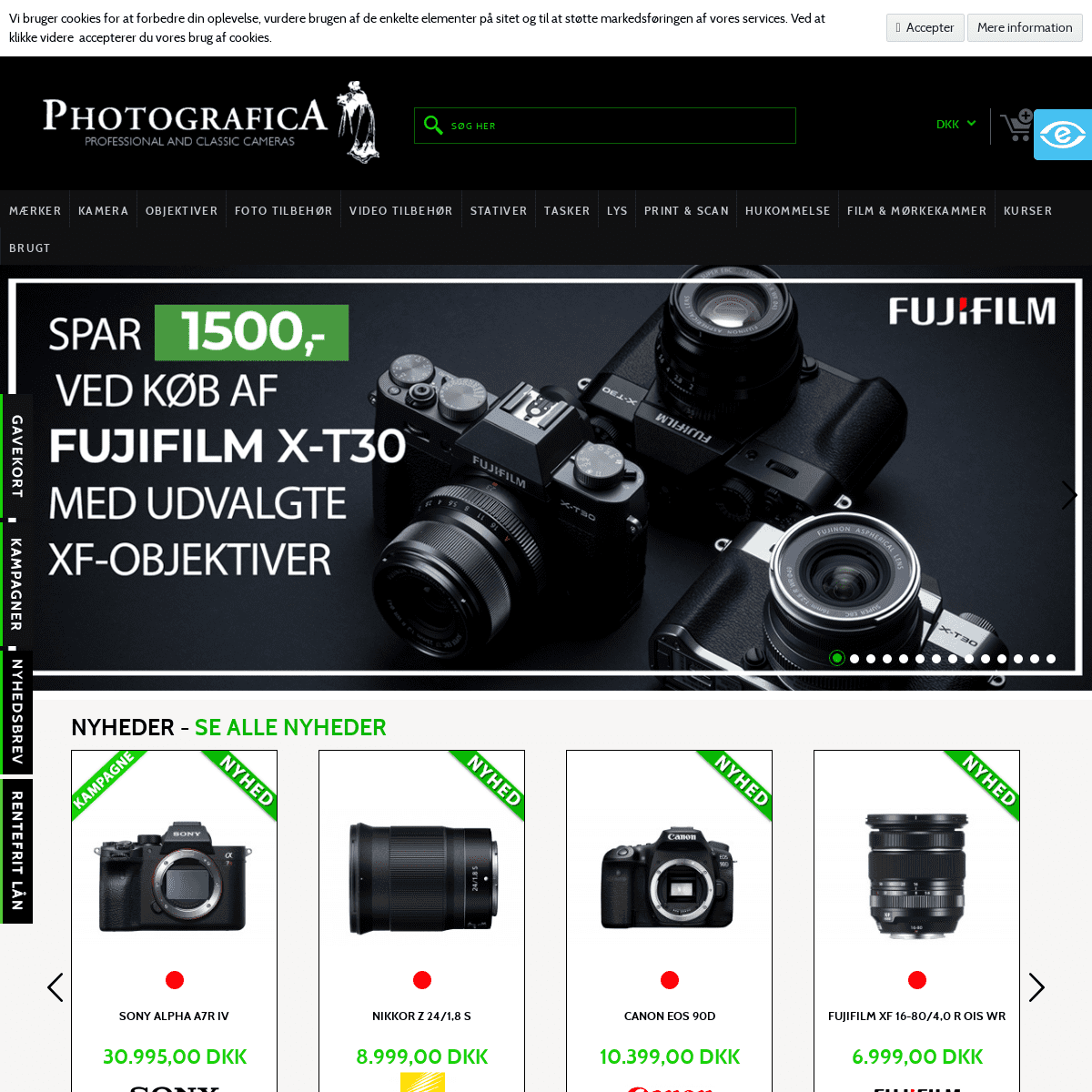 Home page | Photografica
