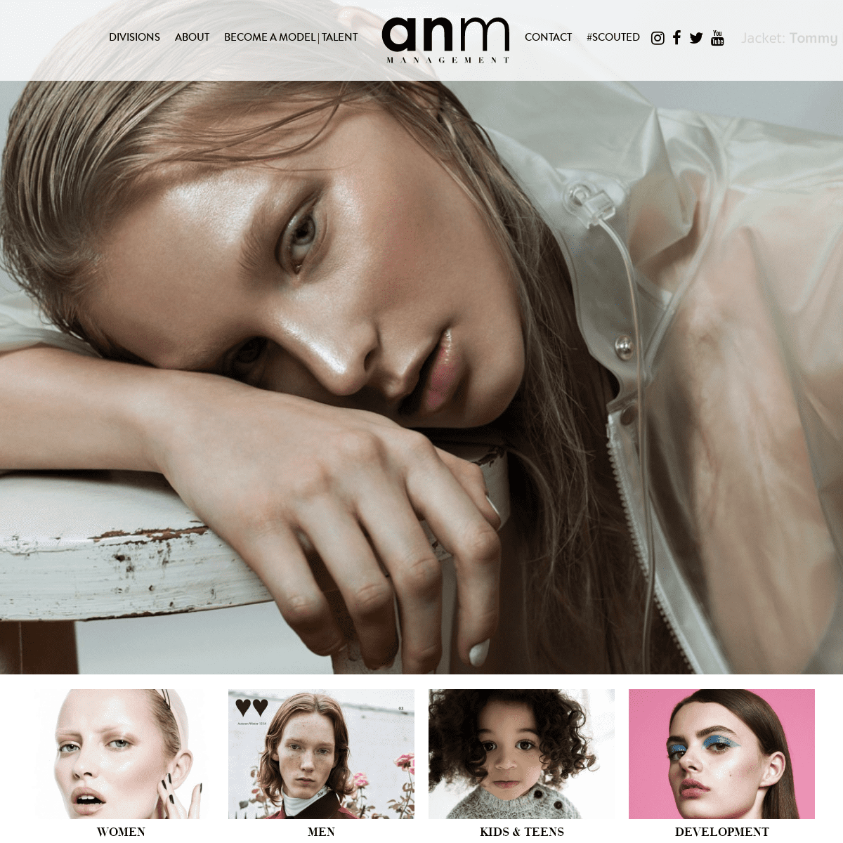 Anita Norris Models | Toronto Modeling and Talent Agency in Canada