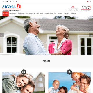 Sigma – Kompania më e mirë Sigurimeve në Kosovë, Maqedoni dhe Shqipëri