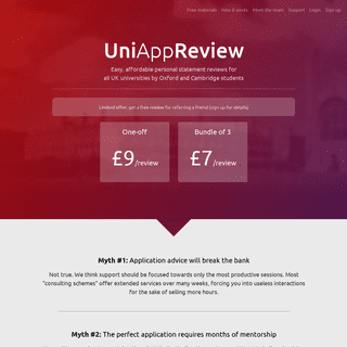 UniAppReview