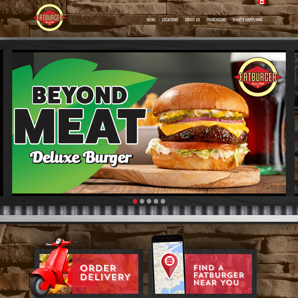 The Biggest, Juiciest Burgers You'll Ever Taste - Fatburger