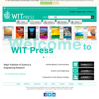 WIT Press