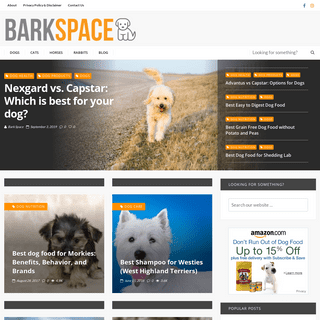 Home - BarkSpace