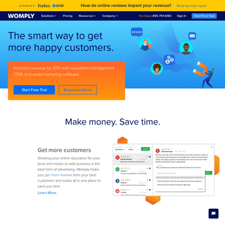 A complete backup of womply.com