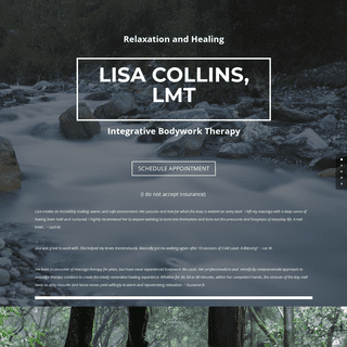 Lisa Collins, LMT | Integrative Bodywork and Healing