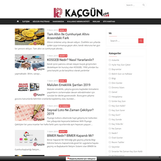A complete backup of kacgun.com