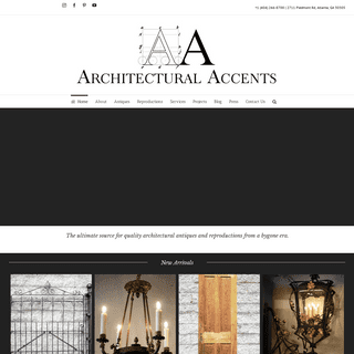 A complete backup of architecturalaccents.com