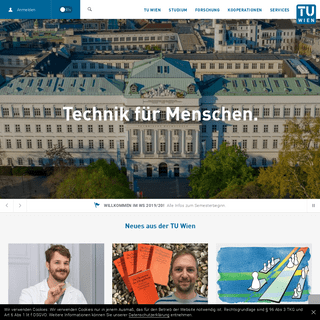 www.tuwien.at | TU Wien