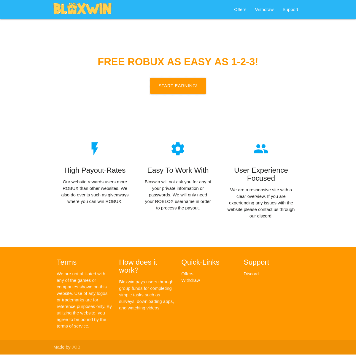 Bloxwin Bloxwin Com Citation Archivebay Com - roblox payout rates