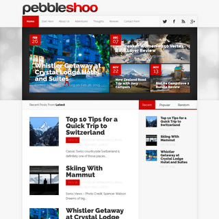 A complete backup of pebbleshoo.com
